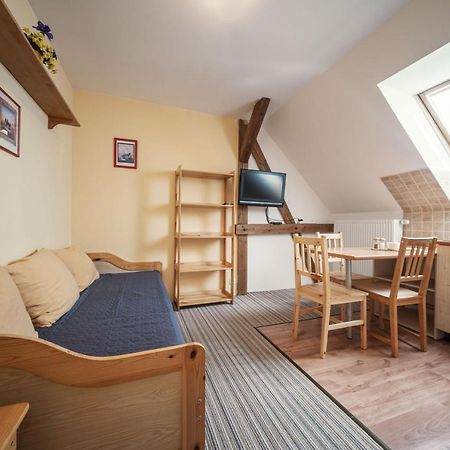Apartmany Rubinovi Horejsi Vrchlabi Екстер'єр фото