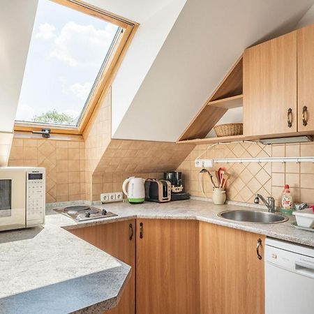 Apartmany Rubinovi Horejsi Vrchlabi Екстер'єр фото