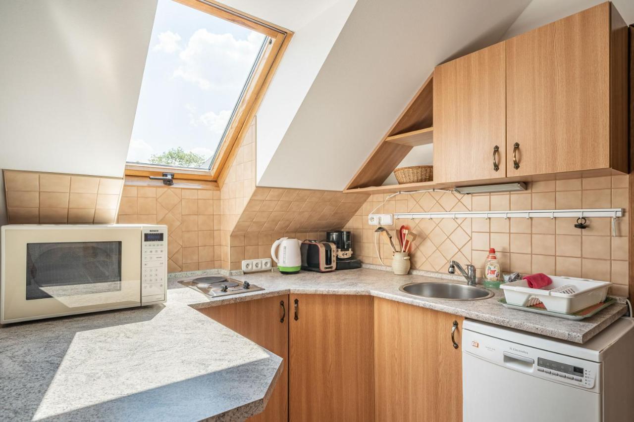 Apartmany Rubinovi Horejsi Vrchlabi Екстер'єр фото