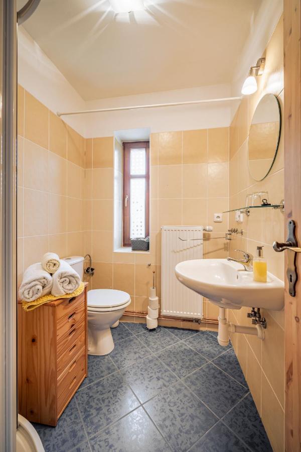 Apartmany Rubinovi Horejsi Vrchlabi Екстер'єр фото