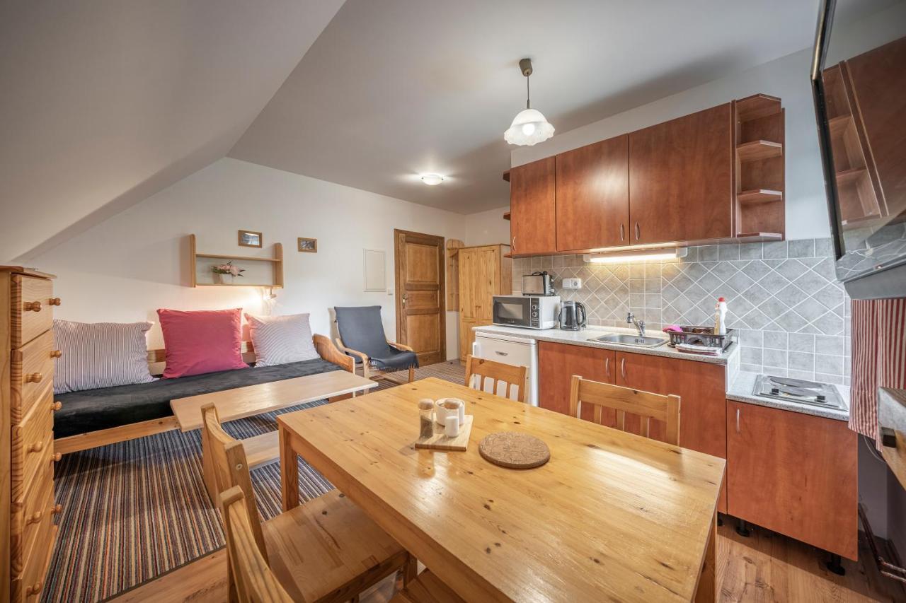 Apartmany Rubinovi Horejsi Vrchlabi Номер фото
