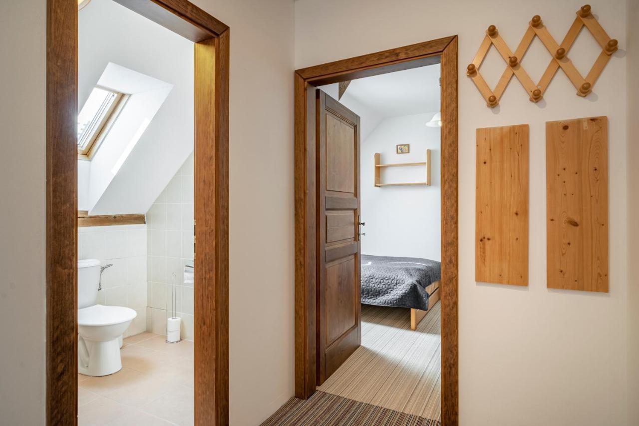 Apartmany Rubinovi Horejsi Vrchlabi Екстер'єр фото