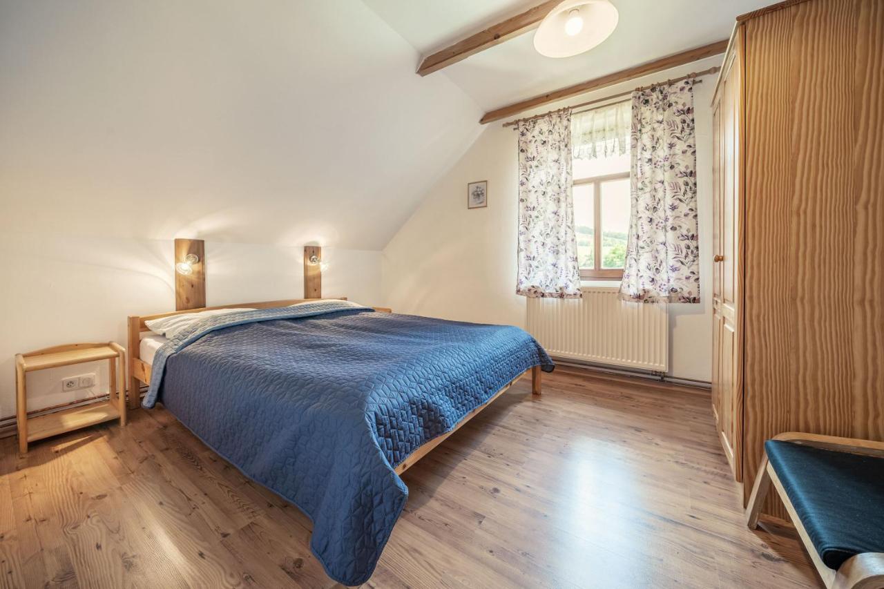 Apartmany Rubinovi Horejsi Vrchlabi Екстер'єр фото