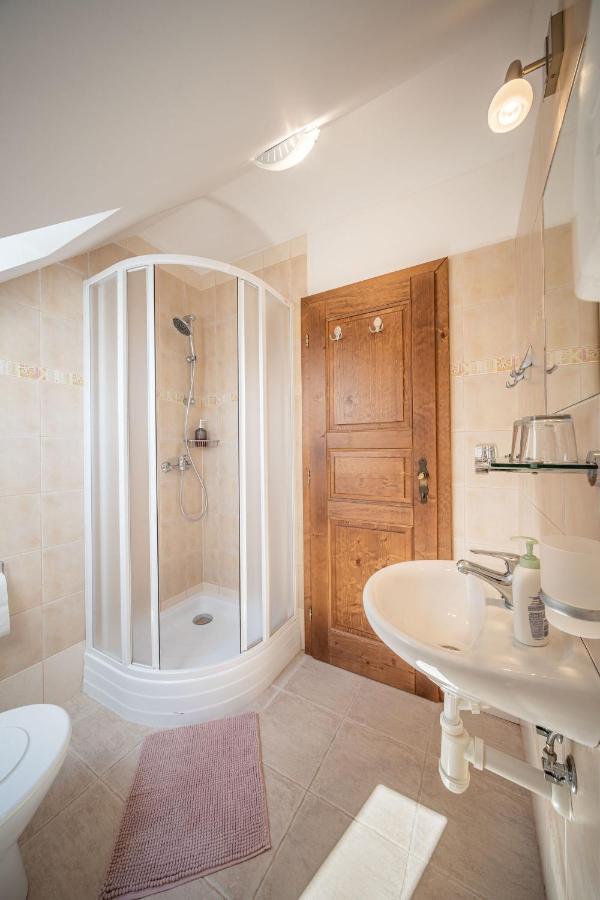 Apartmany Rubinovi Horejsi Vrchlabi Екстер'єр фото