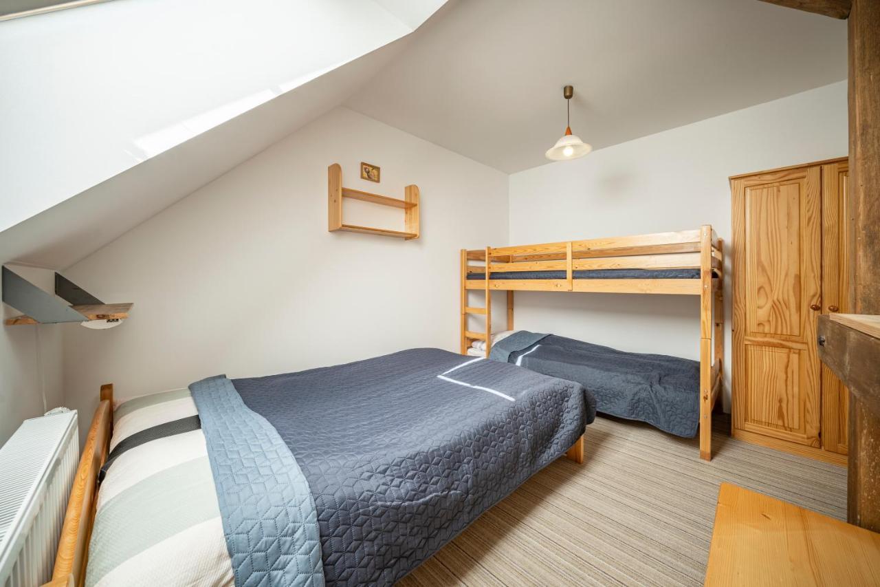 Apartmany Rubinovi Horejsi Vrchlabi Екстер'єр фото
